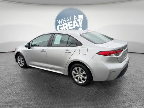 Certified 2024 Toyota Corolla LE FWD image 6
