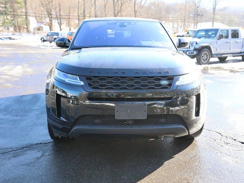 Used 2020 Land Rover Range Rover Evoque SE image 2