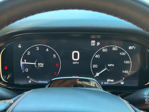 Used 2024 Jeep Grand Wagoneer Series III w/ Rear Seat Video Group 1 AWD/4WD image 22