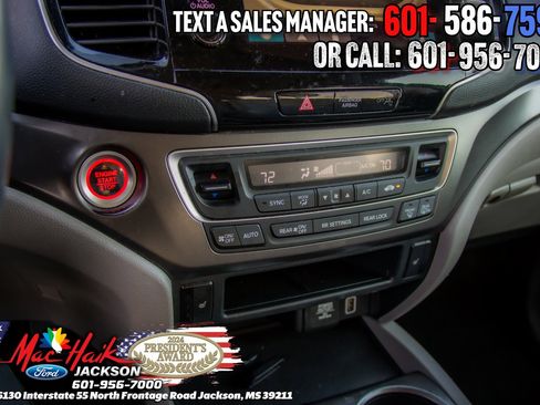 Used 2022 Honda Pilot EX-L image 19