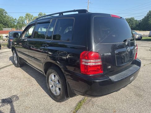 Used 2003 Toyota Highlander 2WD V6 image 5