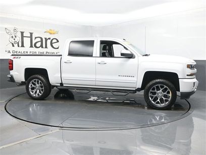 Used 2018 Chevrolet Silverado 1500 LT w/ All Star Edition