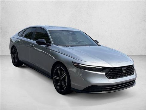 New 2026 Honda Accord Sport image 5
