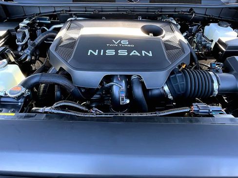 New 2026 Nissan Armada PRO-4X image 16