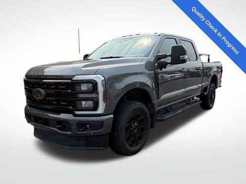 Used 2024 Ford F250 Lariat w/ Lariat Ultimate Package AWD/4WD image 1