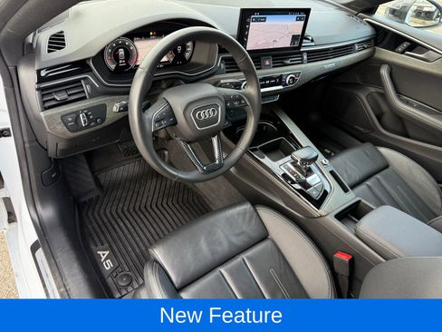 Used 2023 Audi A5 2.0T Premium Plus w/ Premium Plus image 11