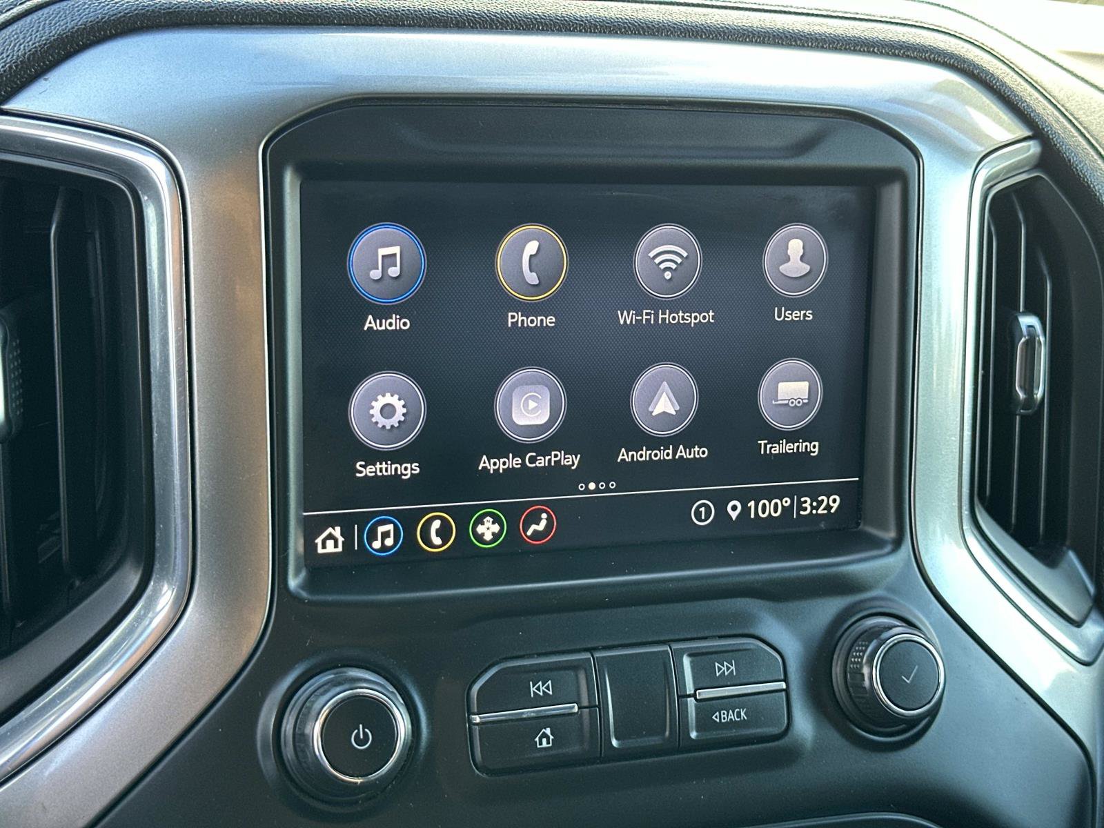 Used 2020 Chevrolet Silverado 2500 LT w/ All Star Edition AWD/4WD image 15
