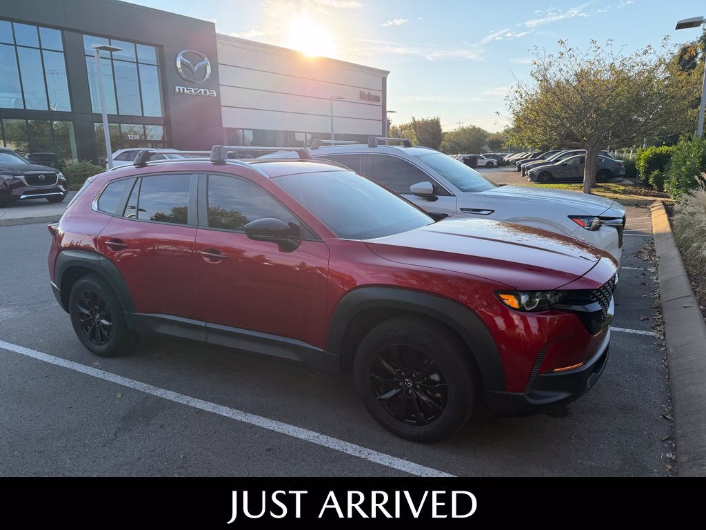 Certified 2024 MAZDA CX-50 AWD 2.5 S w/ Cargo Package image 1