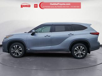 Certified 2023 Toyota Highlander XLE video 2