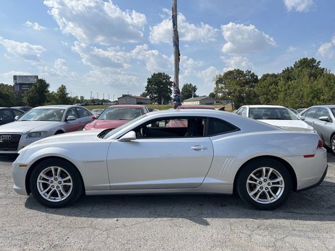 Used 2014 Chevrolet Camaro LS image 3