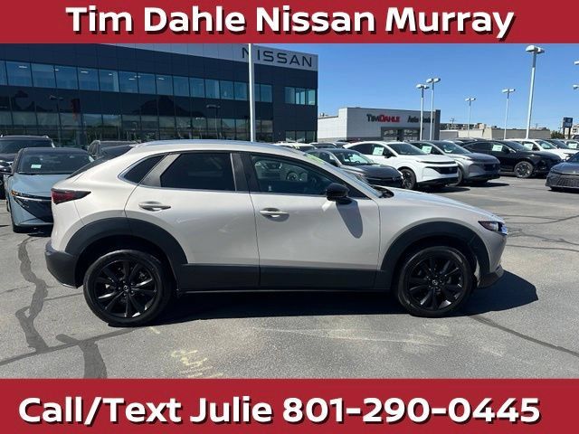 Used 2024 MAZDA CX-30 AWD 2.5 S w/ Select Sport Pkg image 13