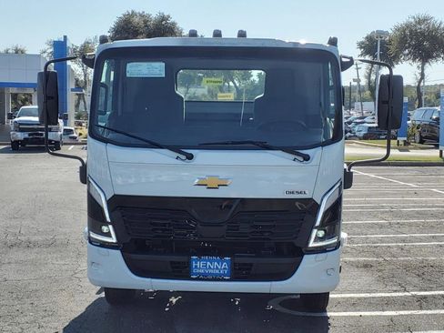 New 2025 Chevrolet Low Cab Forward 5500 XD image 2
