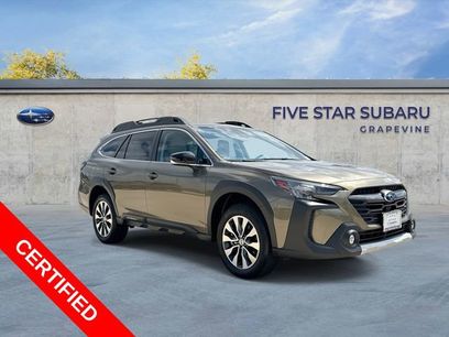 Certified 2024 Subaru Outback Limited