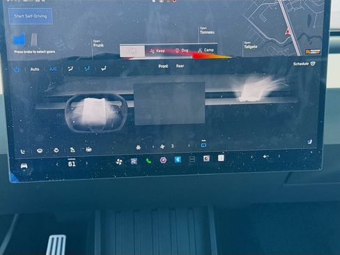 Used 2024 Tesla Cybertruck AWD Crew Cab image 13