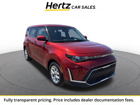 Used 2025 Kia Soul LX w/ LX Technology Package FWD image 1