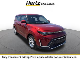 Used 2025 Kia Soul LX w/ LX Technology Package FWD video 1