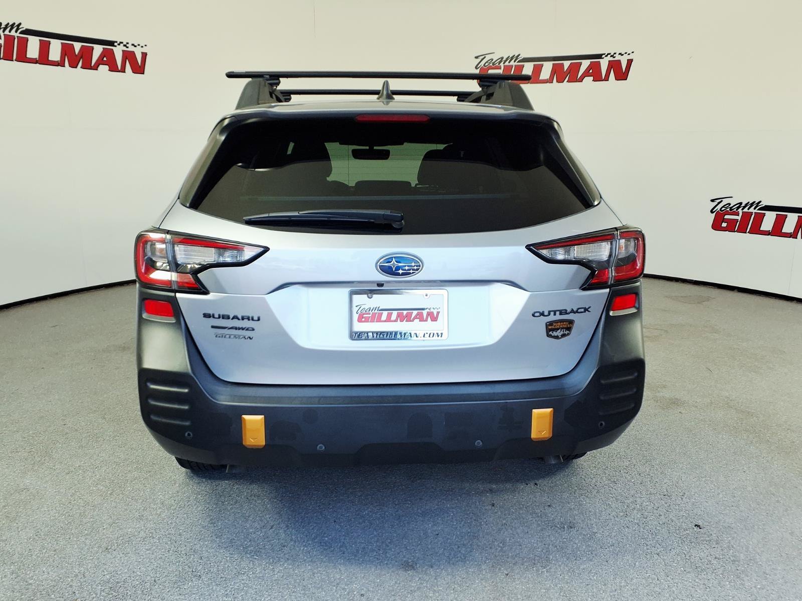 Used 2024 Subaru Outback Wilderness AWD/4WD image 7