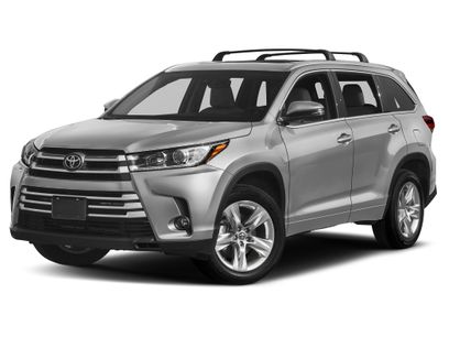 Used 2019 Toyota Highlander Limited