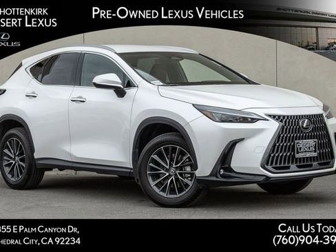 Used 2024 Lexus NX 350h AWD image 1