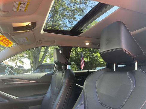 Used 2023 INFINITI QX60 Luxe w/ Cargo Package image 23