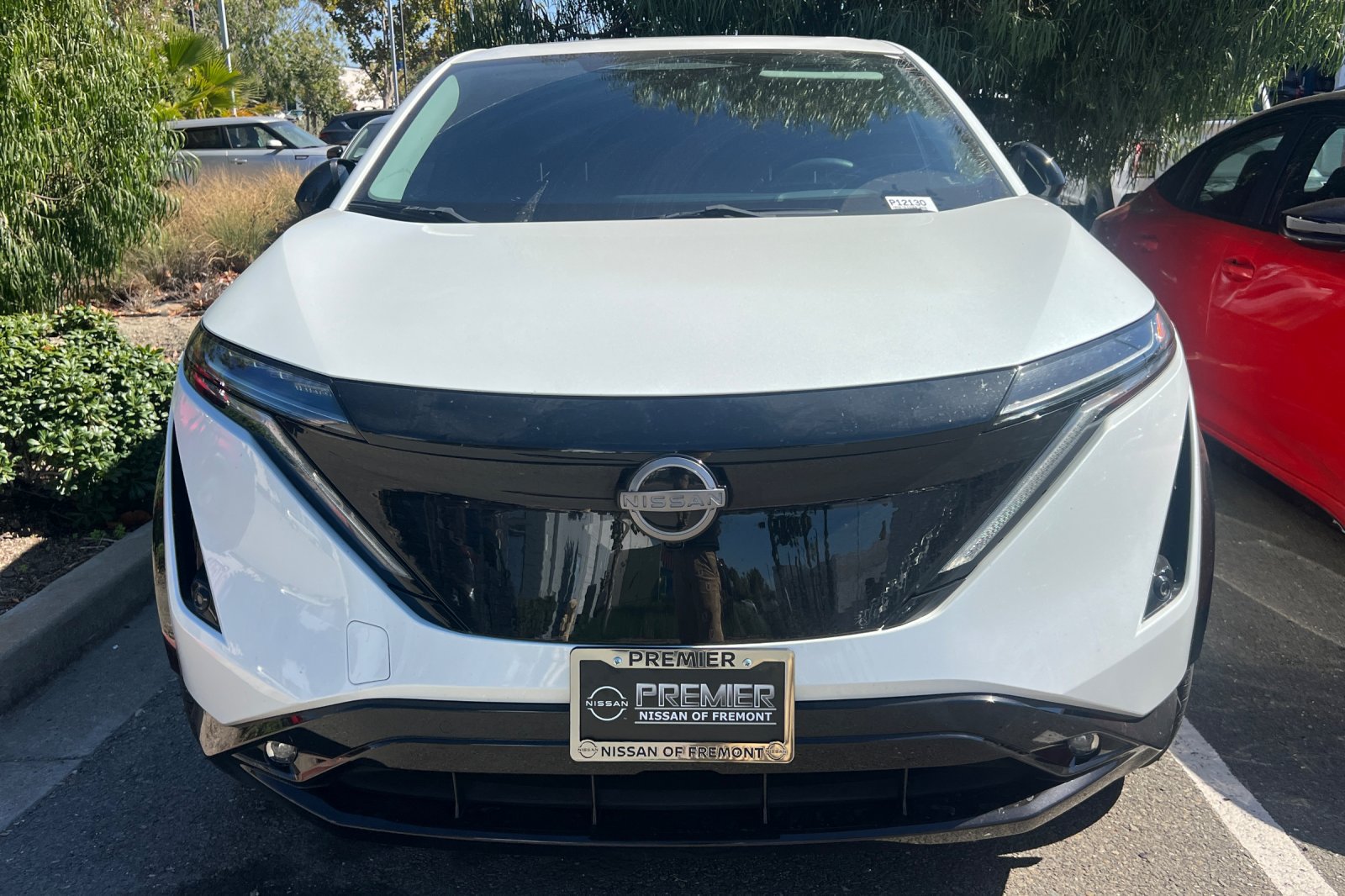 Certified 2024 Nissan Ariya AWD image 3