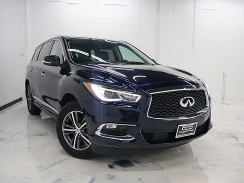 Used 2019 INFINITI QX60 Pure AWD/4WD image 2