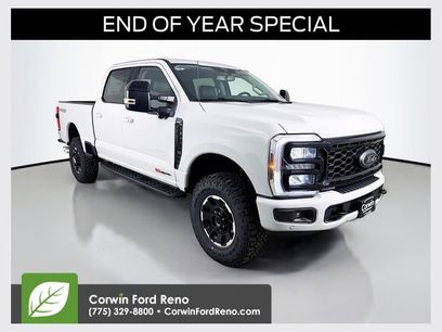 New 2026 Ford F250 Lariat w/ Tremor Off-Road Package