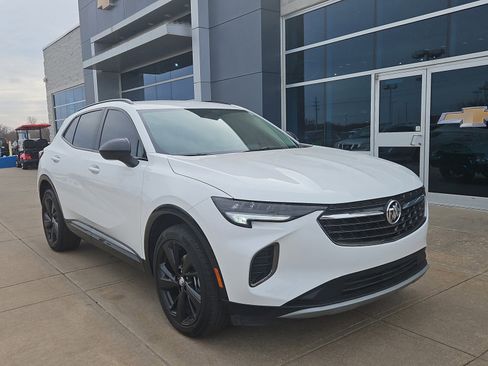 Used 2023 Buick Envision Preferred w/ Sport Touring Package image 1