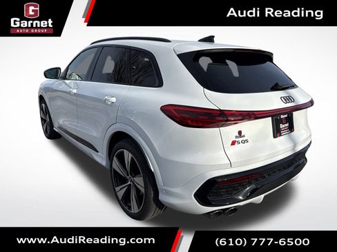 New 2025 Audi SQ5 Premium Plus image 3