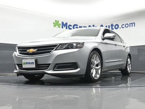 Used 2016 Chevrolet Impala LTZ FWD image 6