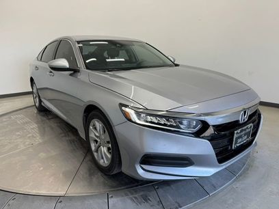 Used 2020 Honda Accord LX
