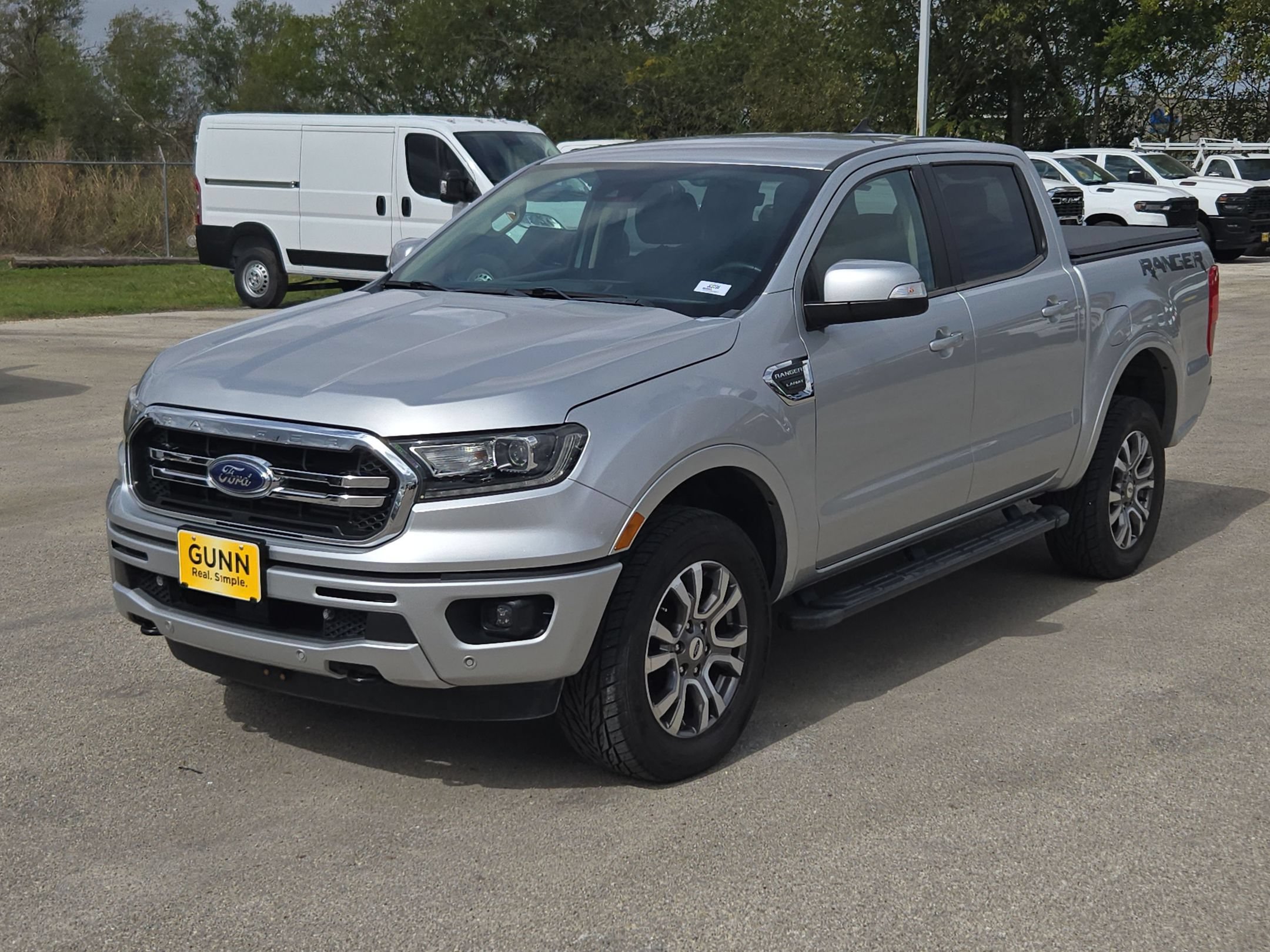 Used 2019 Ford Ranger Lariat w/ Equipment Group 501A Mid RWD image 7