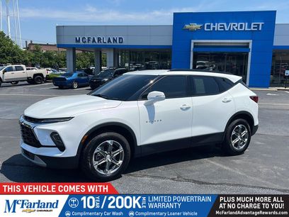 Used 2024 Chevrolet Blazer LT