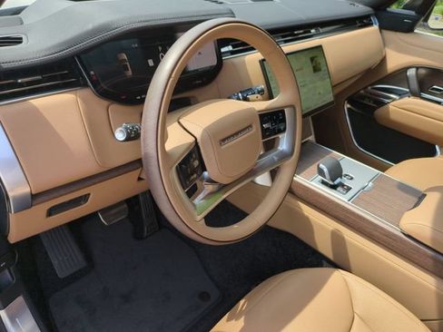 New 2026 Land Rover Range Rover SE AWD/4WD image 7