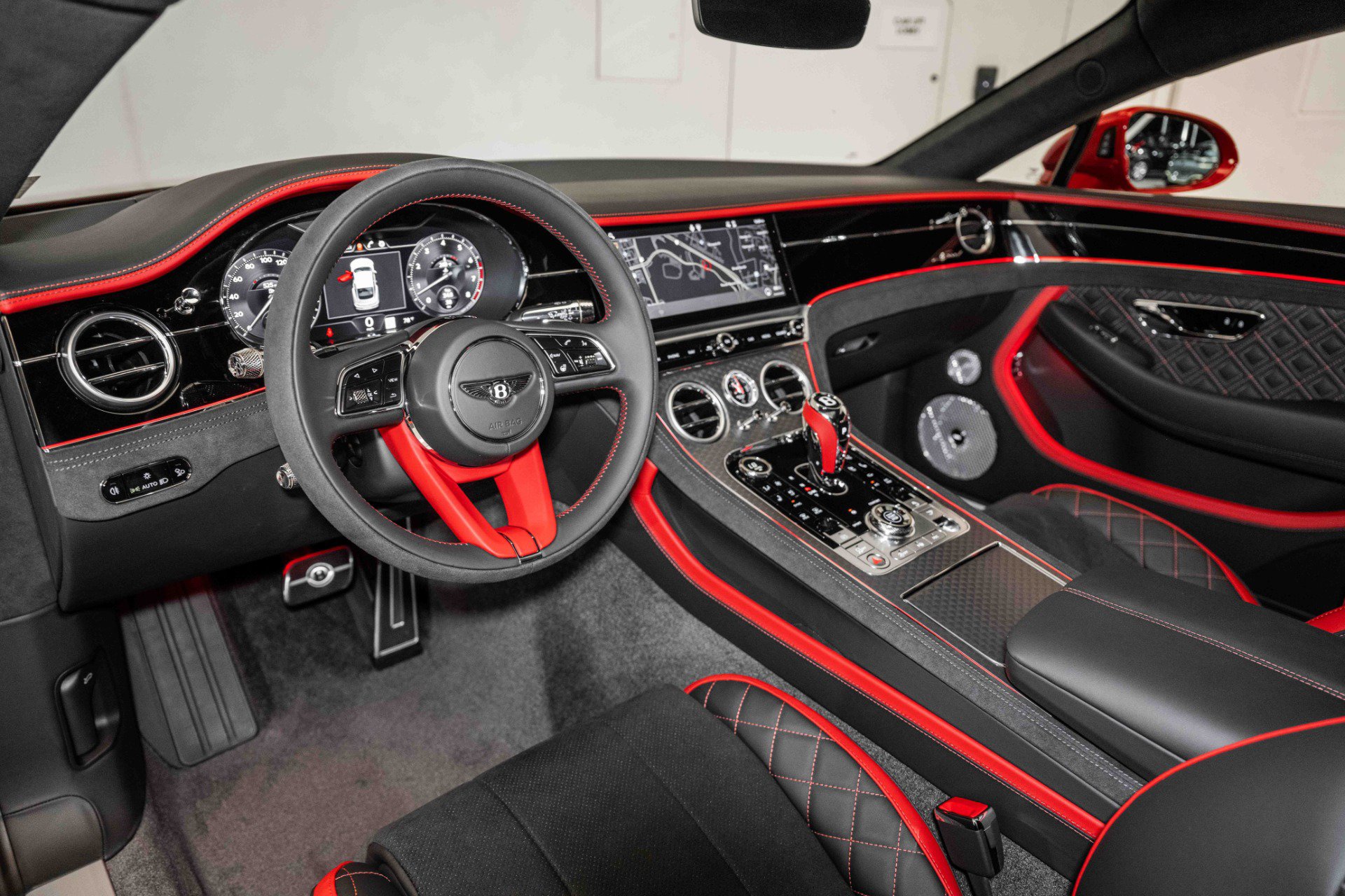New 2024 Bentley Continental GT Speed AWD/4WD image 14