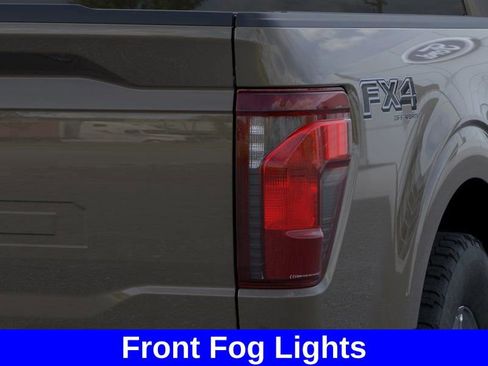 New 2025 Ford F150 XLT w/ Equipment Group 302A MID image 21