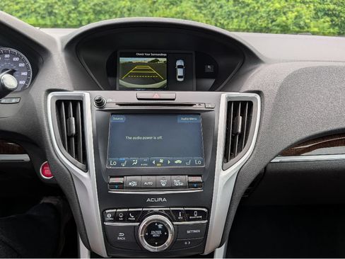 Used 2018 Acura TLX V6 SH-AWD w/ Advance Package image 25
