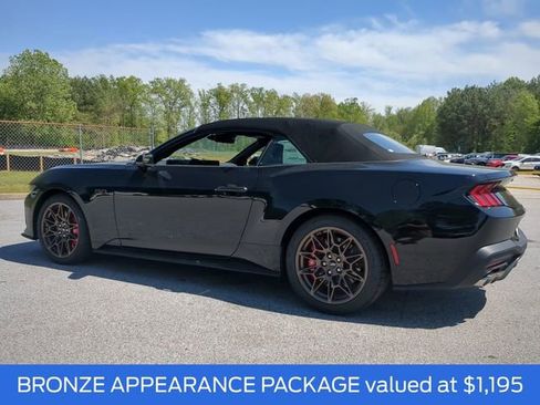 New 2025 Ford Mustang GT Premium w/ GT Performance Package image 7