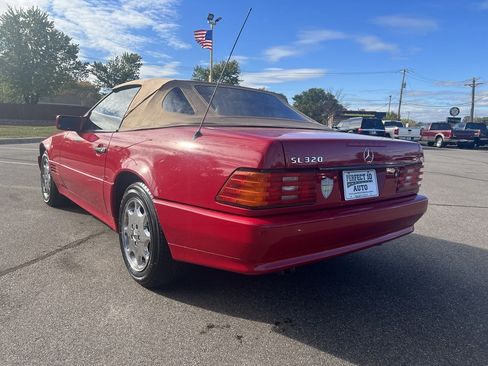 Used 1994 Mercedes-Benz SL 320 image 27