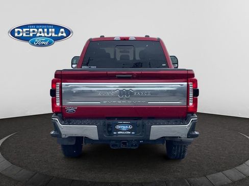 Used 2024 Ford F350 King Ranch w/ Chrome Package image 5