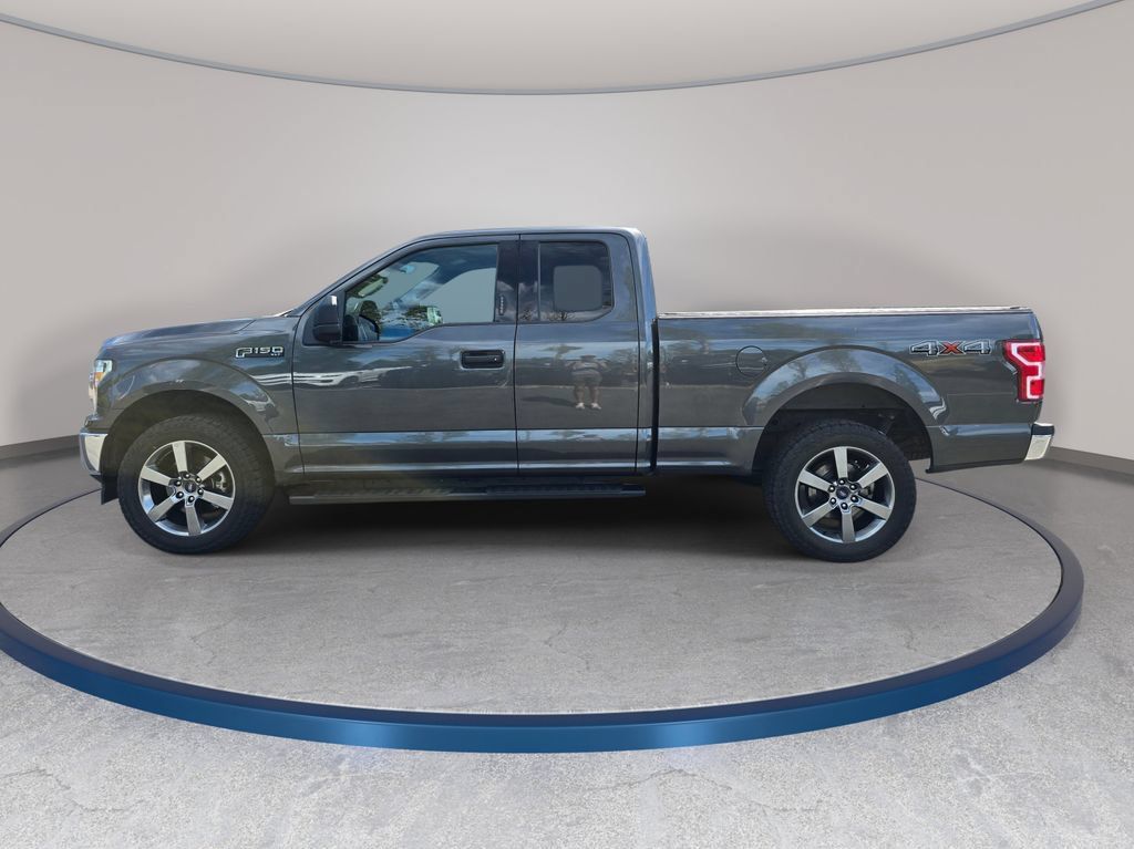 Used 2020 Ford F150 XLT AWD/4WD image 9