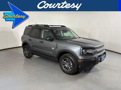 Used 2025 Ford Bronco Sport Big Bend