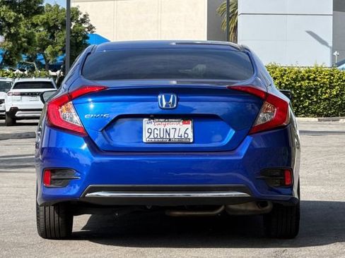 Used 2021 Honda Civic LX image 5