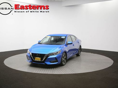 Used 2022 Nissan Sentra SV image 52