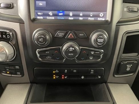 Used 2018 RAM 1500 Rebel w/ Luxury Group image 34