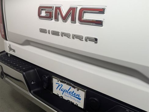 Used 2025 GMC Sierra 1500 Pro w/ Pro Value Package image 8
