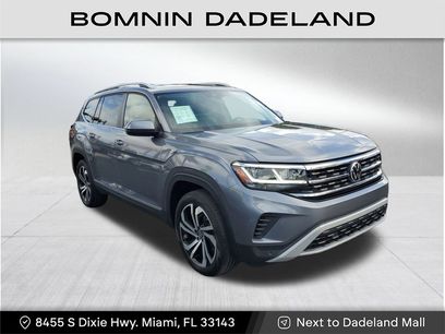 Used 2023 Volkswagen Atlas SEL