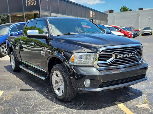 Used 2016 RAM 1500 Limited AWD/4WD image 3