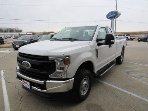 Used 2020 Ford F350 XL w/ Power Equipment Group image 1
