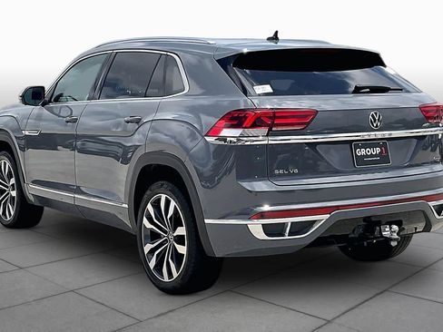 Used 2023 Volkswagen Atlas Cross Sport SEL Premium R-Line AWD/4WD image 12